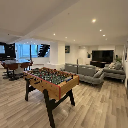 Appartement Le 180 - 5 & Clim Nîmes