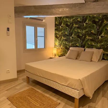 Le 180 - 5 & Clim Apartmán Nîmes