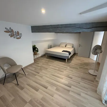 Apartmán Le 180 - 5 & Clim Nîmes